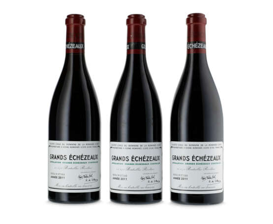 Domaine de la Roman&#233;e-Conti, Grands Ech&#233;zeaux 2011 - photo 2