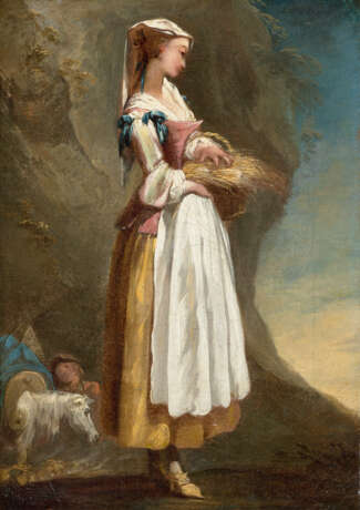 JEAN BARBAULT (VIARMES 1718-1762 ROME) - photo 1