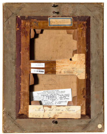 JEAN BARBAULT (VIARMES 1718-1762 ROME) - photo 4