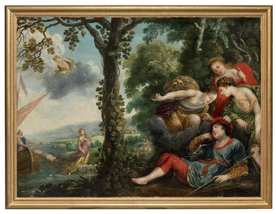 CLAUDE VIGNON (TOURS 1593-1670 PARIS) - photo 3