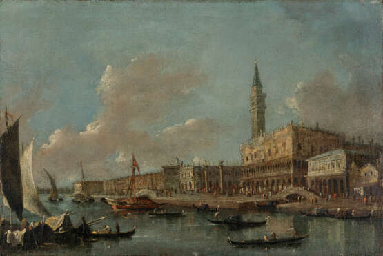 FRANCESCO GUARDI (VENISE 1712-1793) - photo 1