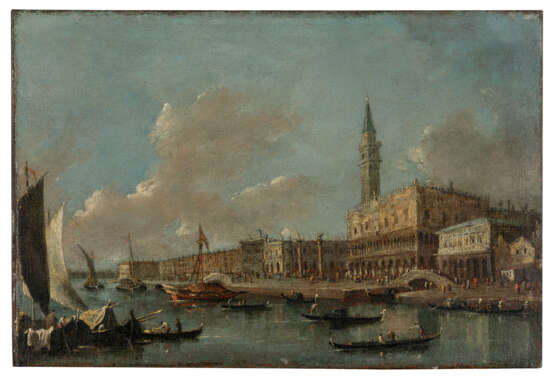 FRANCESCO GUARDI (VENISE 1712-1793) - photo 2