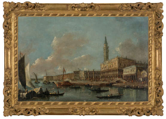 FRANCESCO GUARDI (VENISE 1712-1793) - photo 3