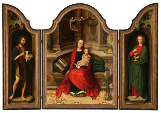 ADRIAEN ISENBRANDT (BRUGES VERS 1480/1490-1551) - фото 1