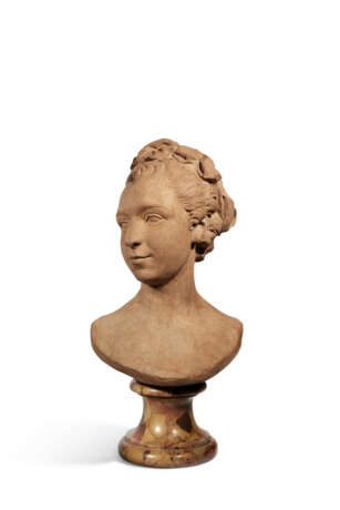 Jean-Baptiste II Lemoyne (1704-1778) - photo 2