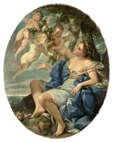GIOVAN GIOSEFFO DAL SOLE (BOLOGNE 1654-1719) - фото 2