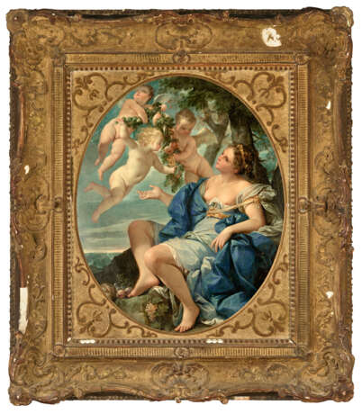 GIOVAN GIOSEFFO DAL SOLE (BOLOGNE 1654-1719) - фото 3