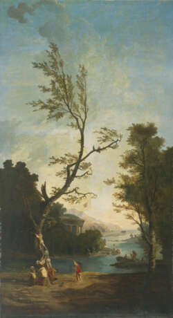 HUBERT ROBERT (PARIS 1733-1808) - photo 1