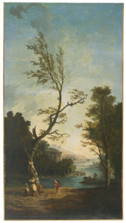 HUBERT ROBERT (PARIS 1733-1808) - photo 2