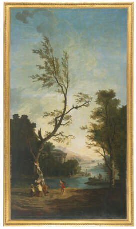 HUBERT ROBERT (PARIS 1733-1808) - photo 3