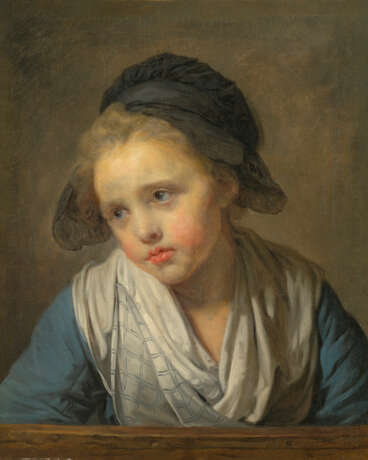 JEAN-BAPTISTE GREUZE (TOURNUS 1725-1805 PARIS) - фото 1