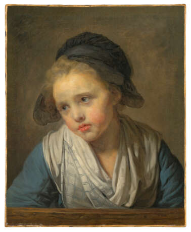 JEAN-BAPTISTE GREUZE (TOURNUS 1725-1805 PARIS) - фото 2
