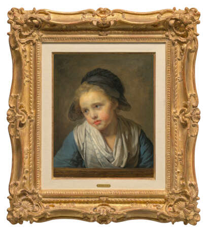 JEAN-BAPTISTE GREUZE (TOURNUS 1725-1805 PARIS) - фото 3