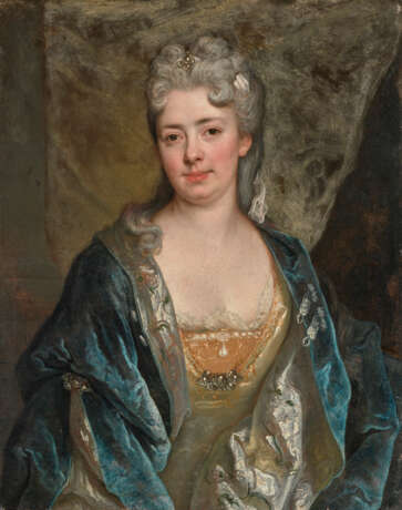 NICOLAS DE LARGILLIERRE (PARIS 1656-1746) - photo 1