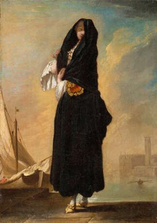 JEAN BARBAULT (VIARMES 1718-1762 ROME) - Foto 1