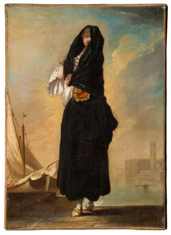 JEAN BARBAULT (VIARMES 1718-1762 ROME) - Foto 2