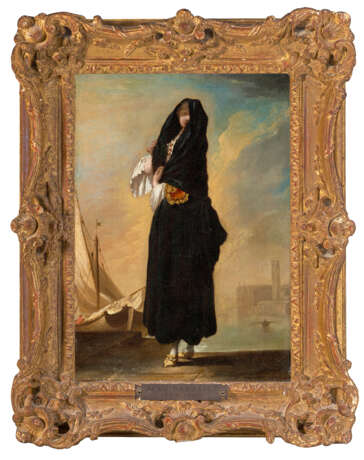 JEAN BARBAULT (VIARMES 1718-1762 ROME) - Foto 3