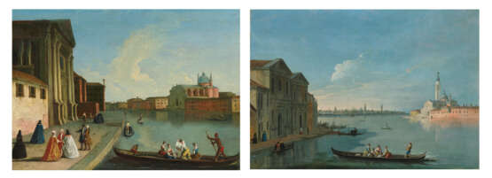 JOHAN RICHTER (STOCKHOLM 1665-1745 VENISE) - Foto 1