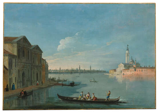 JOHAN RICHTER (STOCKHOLM 1665-1745 VENISE) - Foto 3