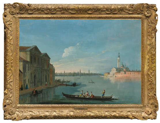 JOHAN RICHTER (STOCKHOLM 1665-1745 VENISE) - Foto 5