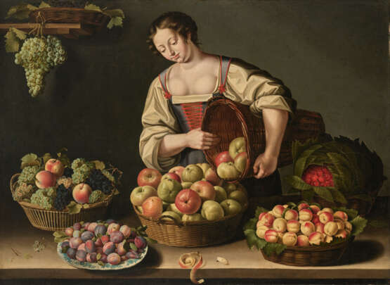 LOUYSE MOILLON (PARIS VERS 1610-1696) - photo 1