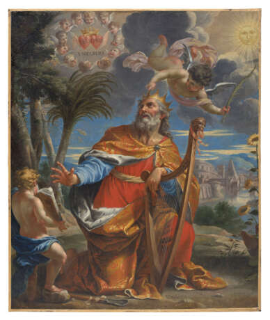 CHARLES POERSON (VIC-SUR-SEILLE VERS 1609-1667 PARIS) - Foto 2