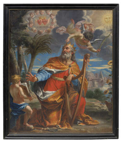 CHARLES POERSON (VIC-SUR-SEILLE VERS 1609-1667 PARIS) - Foto 3
