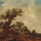 JAN VAN GOYEN (LEYDE 1596-1656 LA HAYE) - фото 1