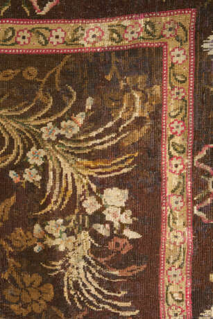 A GEORGE III AXMINSTER CARPET - photo 6
