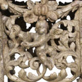 A PAIR OF CHARLES II SILVERED-WOOD SIDE TABLES - photo 6