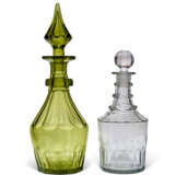 AN ASSEMBLED ENGLISH AND CONTINENTAL GLASS PART TABLE SERVICE - фото 4