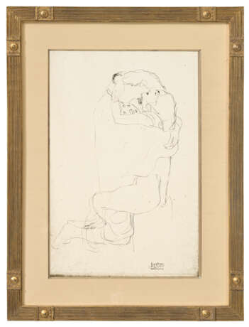 GUSTAV KLIMT (1862-1918) - Foto 1 GUSTAV KLIMT (1862-1918) - Foto 1