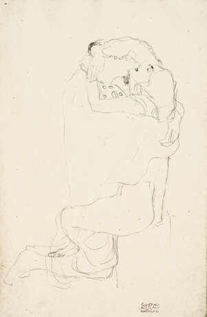 GUSTAV KLIMT (1862-1918) - Foto 2 GUSTAV KLIMT (1862-1918) - Foto 2