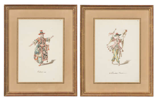 LEONARDO MARINI (TURIN 1737-1806) - Foto 1