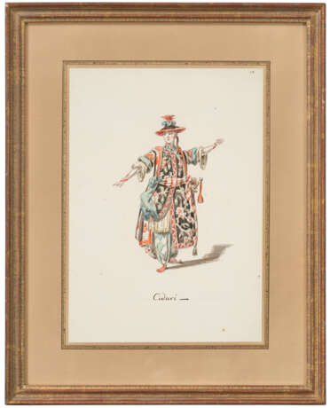 LEONARDO MARINI (TURIN 1737-1806) - Foto 2