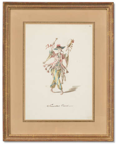 LEONARDO MARINI (TURIN 1737-1806) - Foto 6