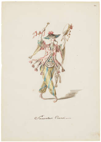 LEONARDO MARINI (TURIN 1737-1806) - Foto 7