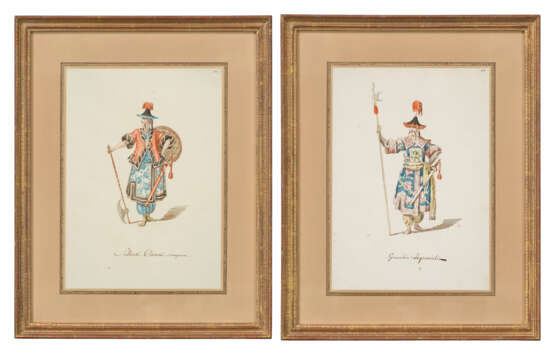 LEONARDO MARINI (TURIN 1737-1806) - Foto 1 LEONARDO MARINI (TURIN 1737-1806) - Foto 1