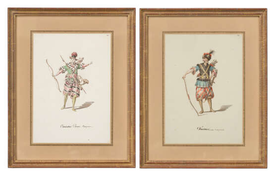 LEONARDO MARINI (TURIN 1737-1806) - photo 1