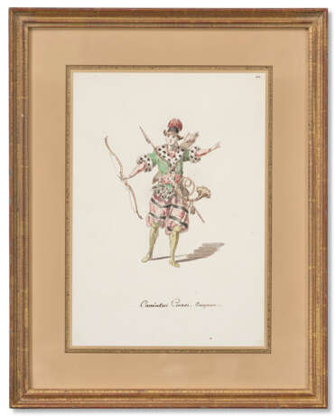 LEONARDO MARINI (TURIN 1737-1806) - photo 2