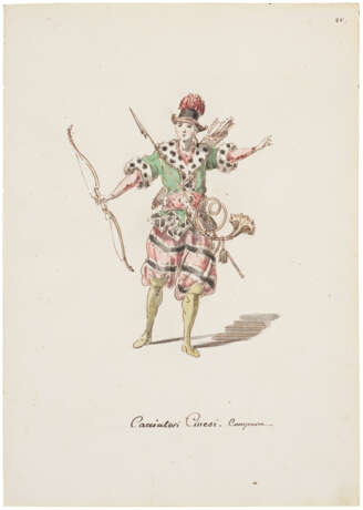 LEONARDO MARINI (TURIN 1737-1806) - photo 3