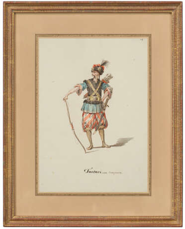 LEONARDO MARINI (TURIN 1737-1806) - photo 6