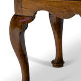A GEORGE I WALNUT STOOL - photo 4