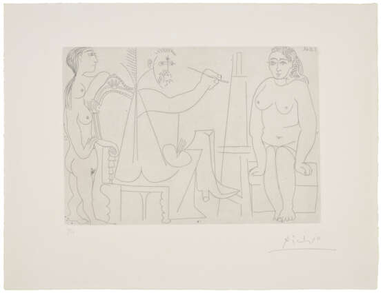 PABLO PICASSO (1881-1973) - photo 1