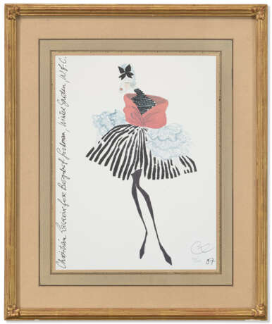 CHRISTIAN LACROIX (B. 1951) - photo 12