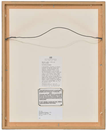 MAN RAY (1890-1976) - photo 4