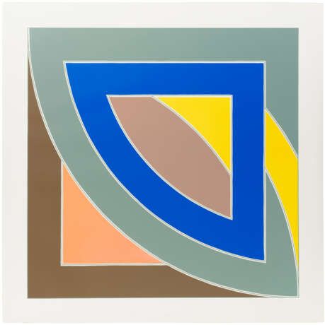 FRANK STELLA (1936-2024) - photo 1