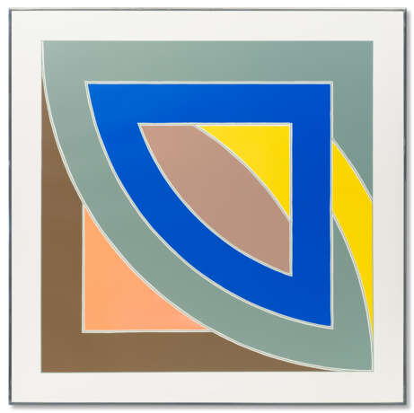FRANK STELLA (1936-2024) - photo 2