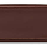 A MARRON D'INDE CALF BOX LEATHER SELLIER KELLY 28 WITH GOLD HARDWARE - photo 6