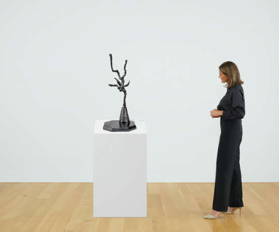 BARRY FLANAGAN, R.A. (1941-2009) - photo 4